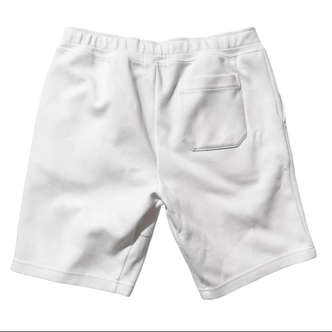 폴로 랄프로렌 빅포니 스웨트 밴딩 하프 팬츠 반바지 (신 형QR) 상품이미지2