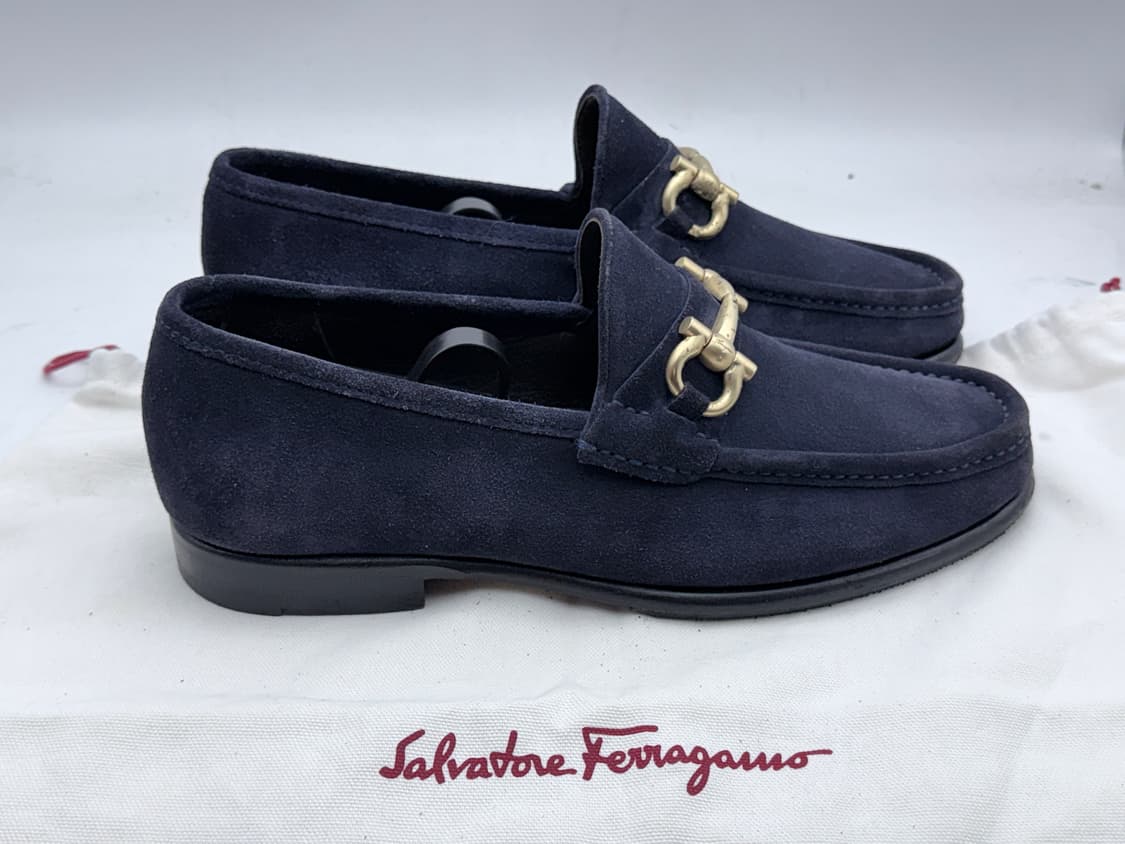 정품)페라가모 260 상품이미지6