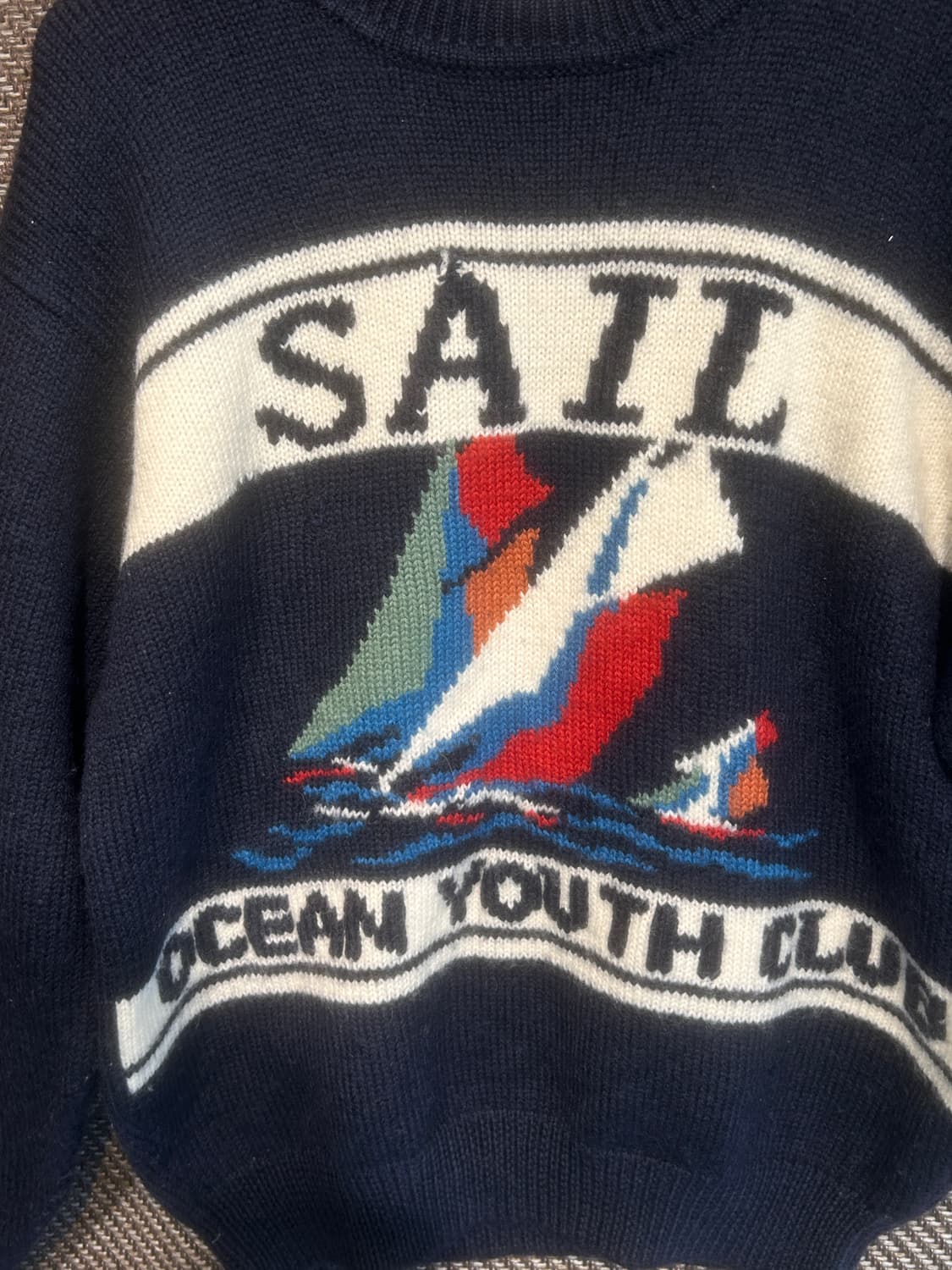 OYC 울니트 New wool 100 상품이미지3