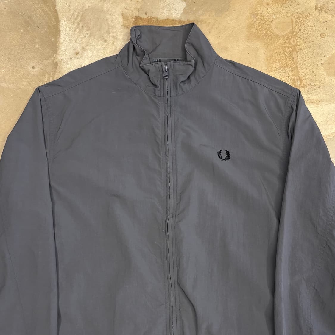 L 프레디페리 스몰로고 브렌뎀 자켓 상품이미지1