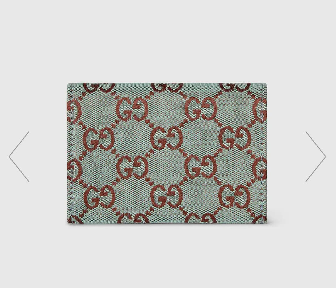 (당일배송) 구찌 GG 카드지갑 상품이미지9