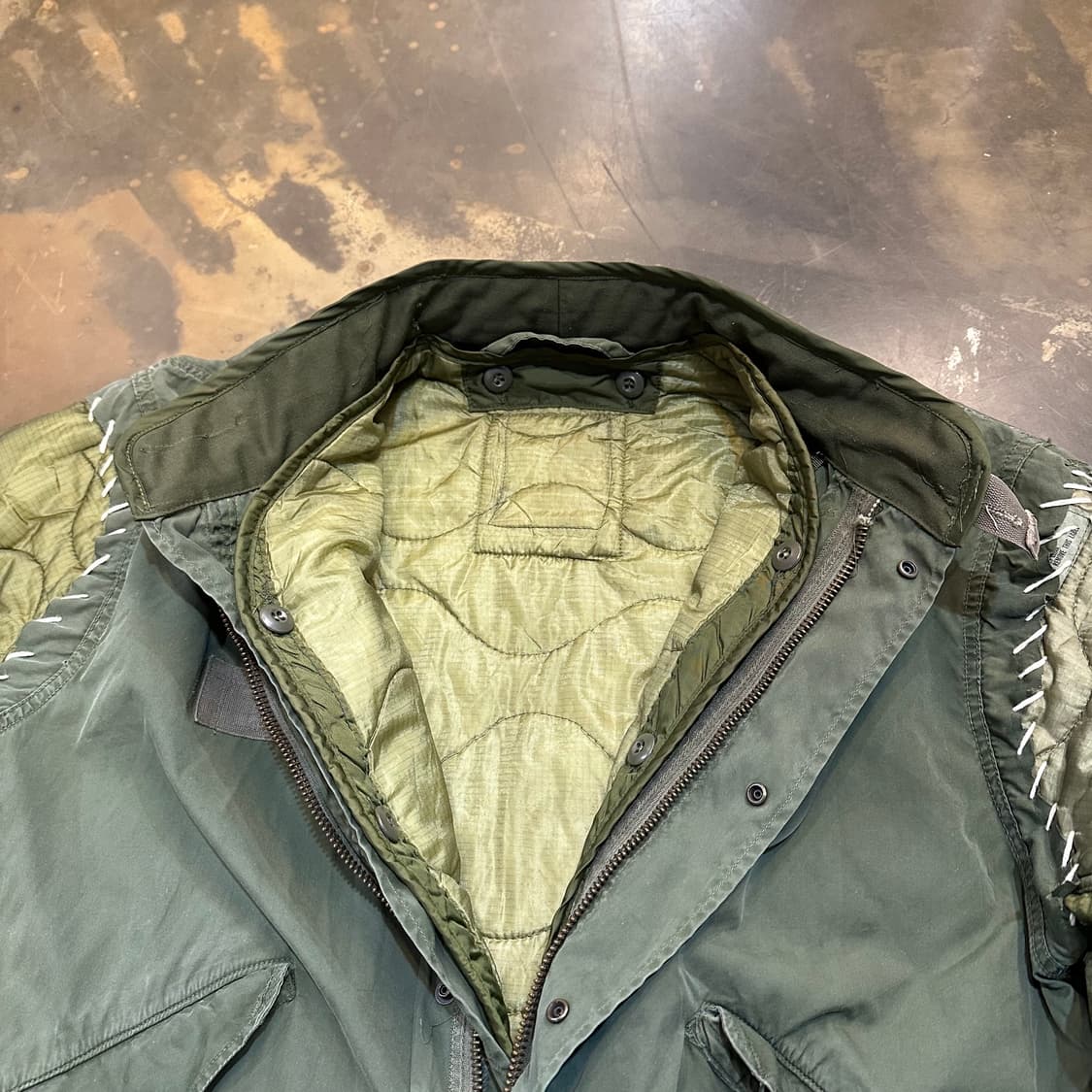 M65 Fishtail Parka 개파카 상품이미지6