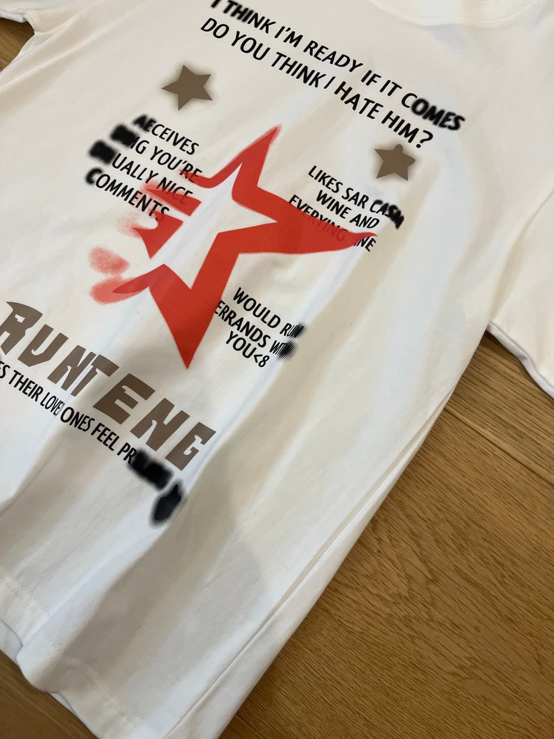 빈티지 반팔티 상품이미지2