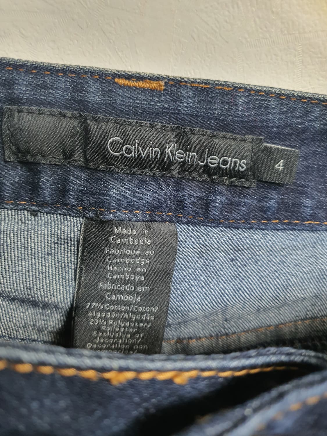 캘빈 클레인 데님진 29 상품이미지2