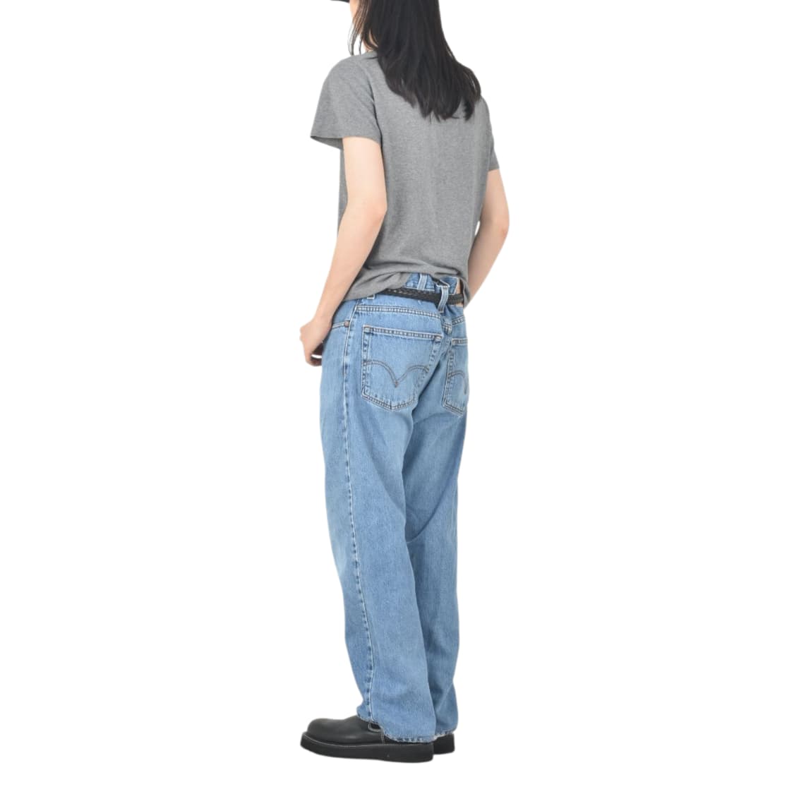 00S 빈티지 리바이스 517 청바지 부츠컷 데님팬츠 38 N0013 상품이미지4