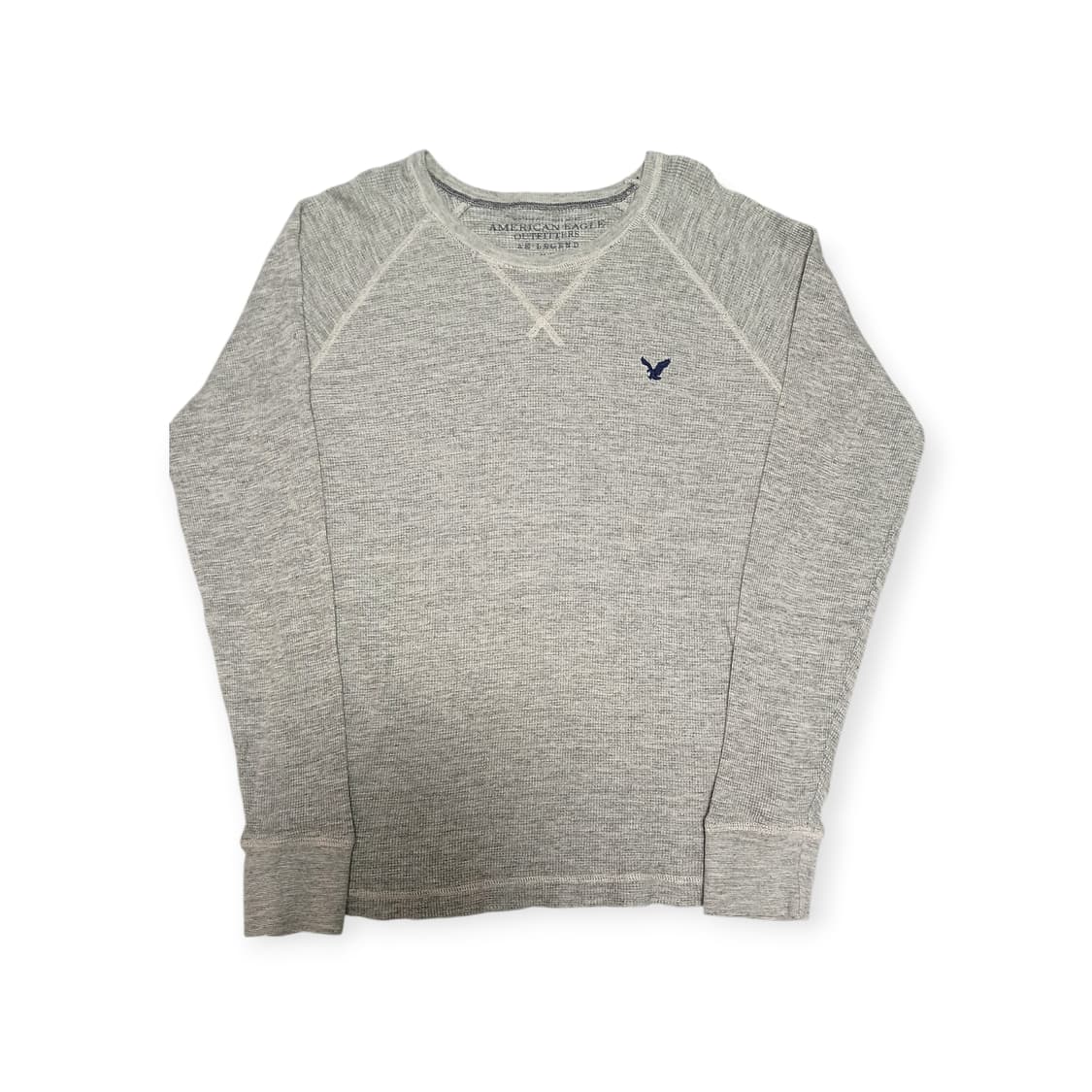 아메리칸 이글 와플 롱슬리브 상품이미지1