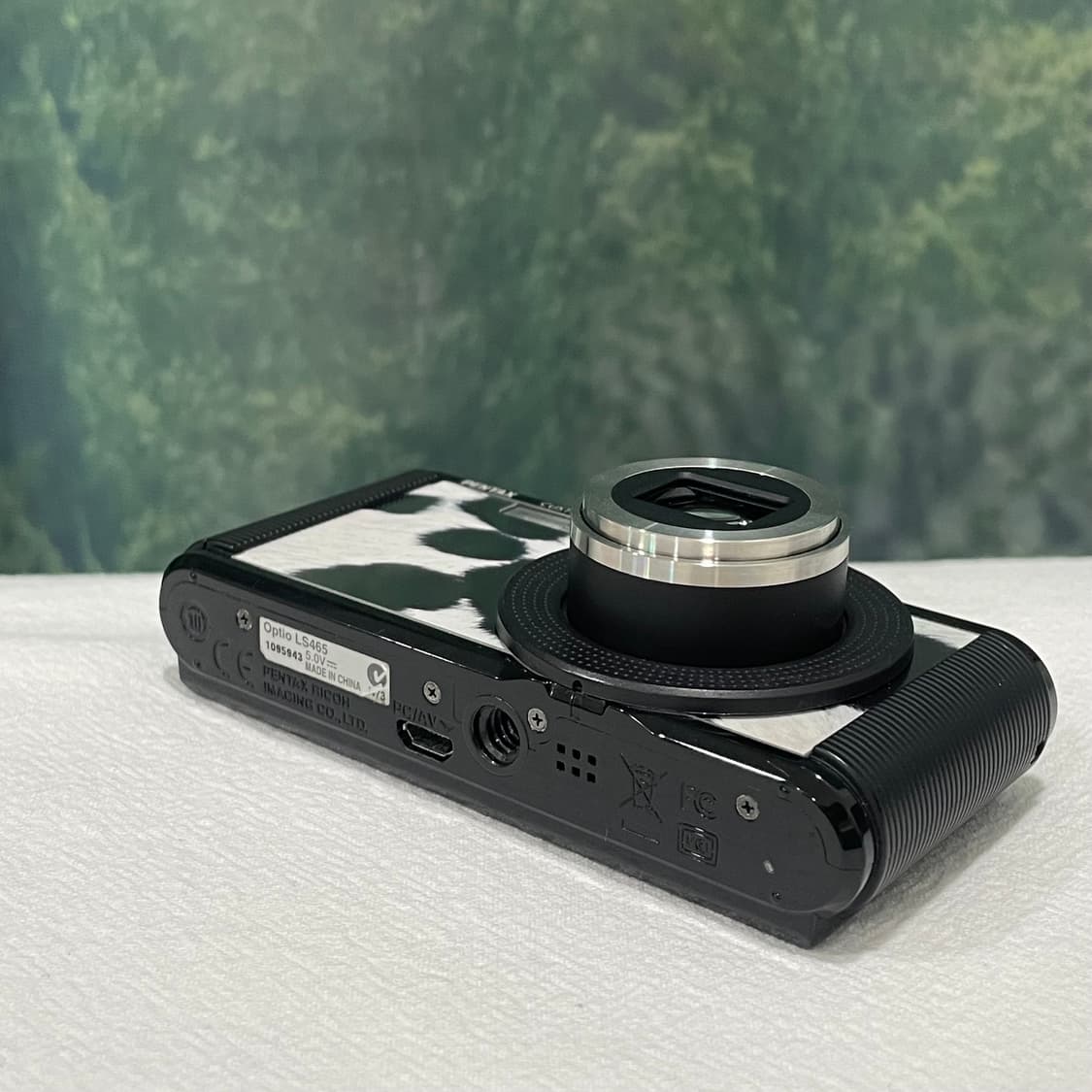 (소프트/커스텀)펜탁스 옵티오 ls465 디지털카메라 빈티지디카 상품이미지6
