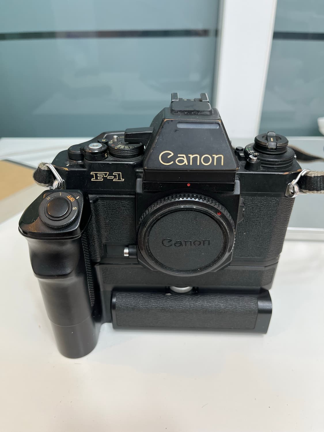 캐논 Canon F-1 전문가용 세트 (일괄 우선) 상품이미지1