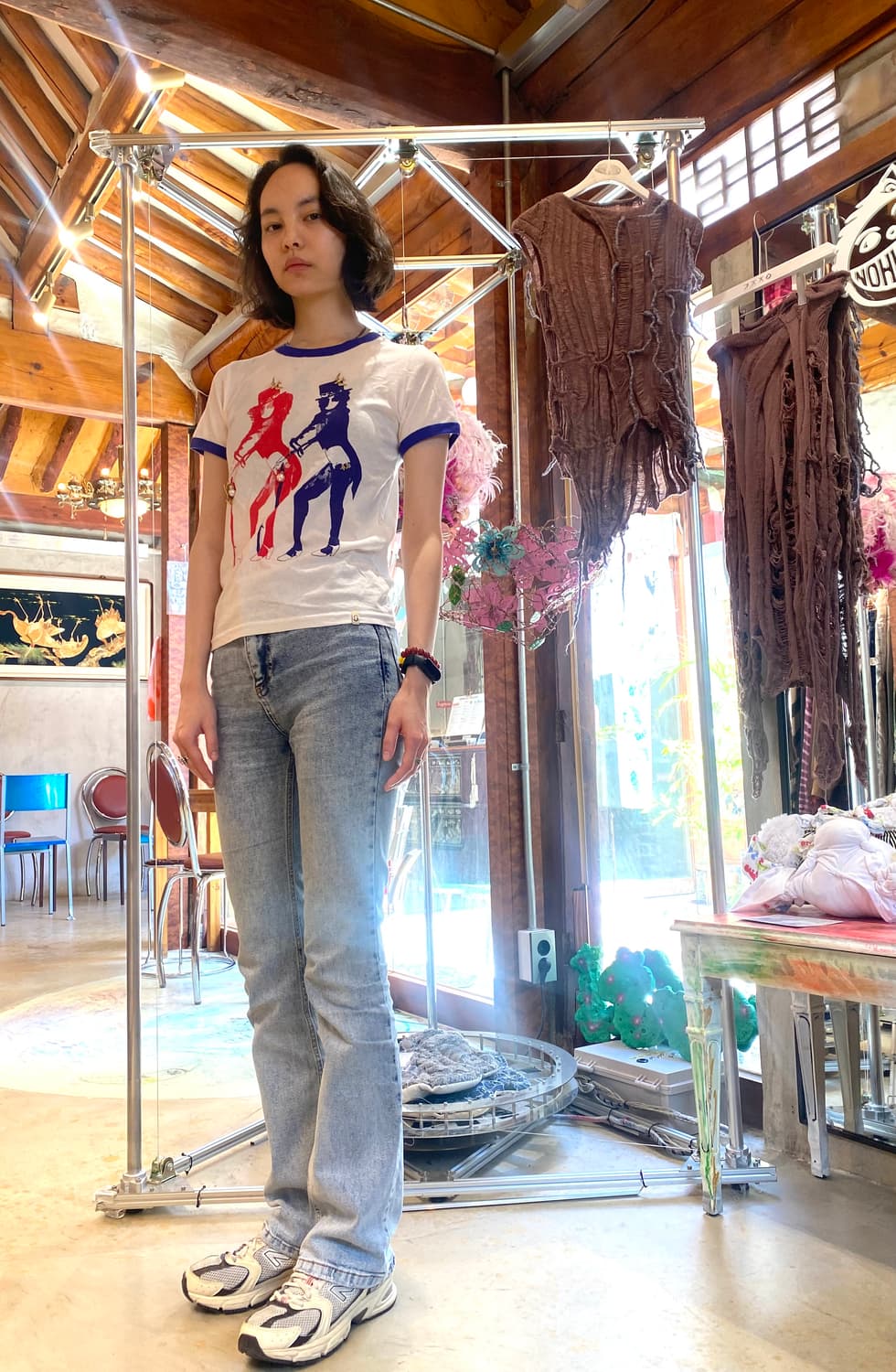 [Archive] Marc Jacobs 지그펠드 런웨이 링거 베이비티 상품이미지7