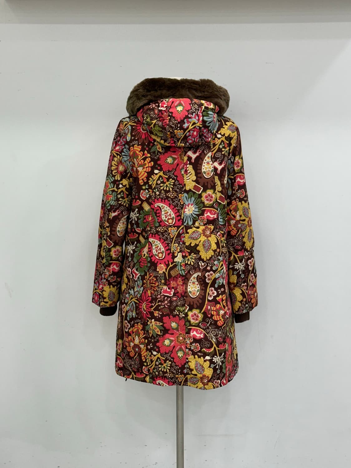 오일릴리 오리털 패딩 상품이미지5