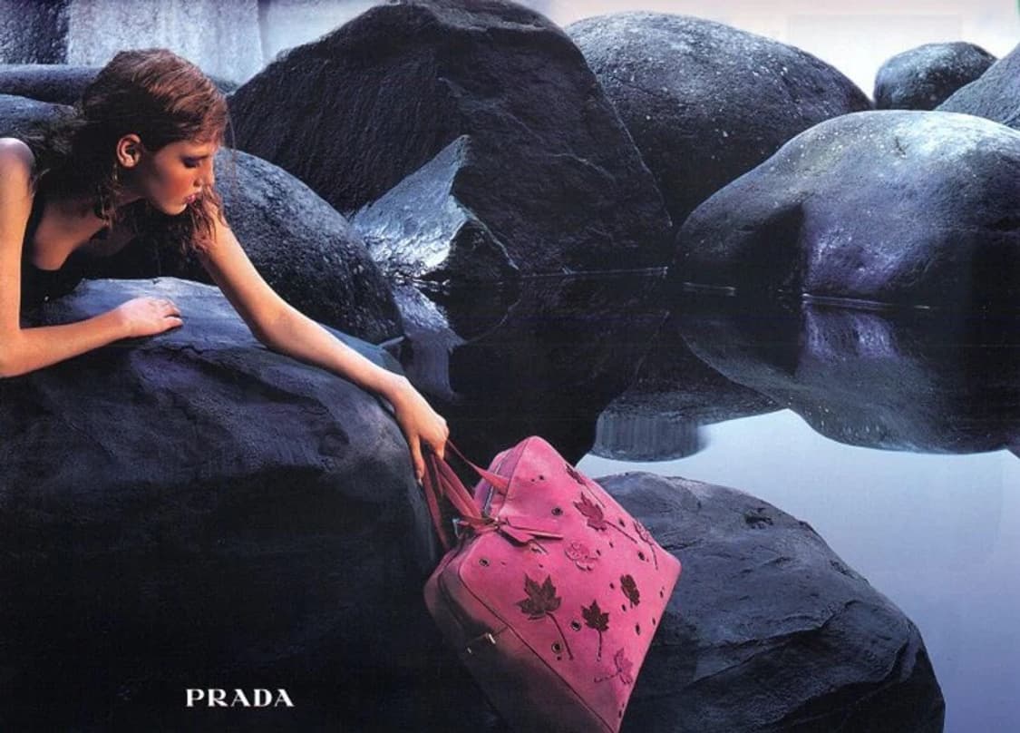 Fw1999 Prada Weekender Bag 상품이미지7