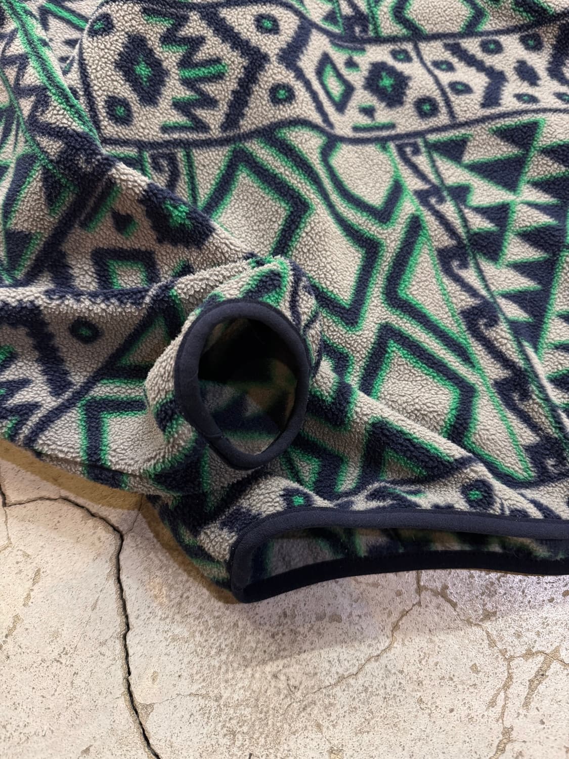 파타고니아 아즈텍 헤비웨이트 신칠라 상품이미지4