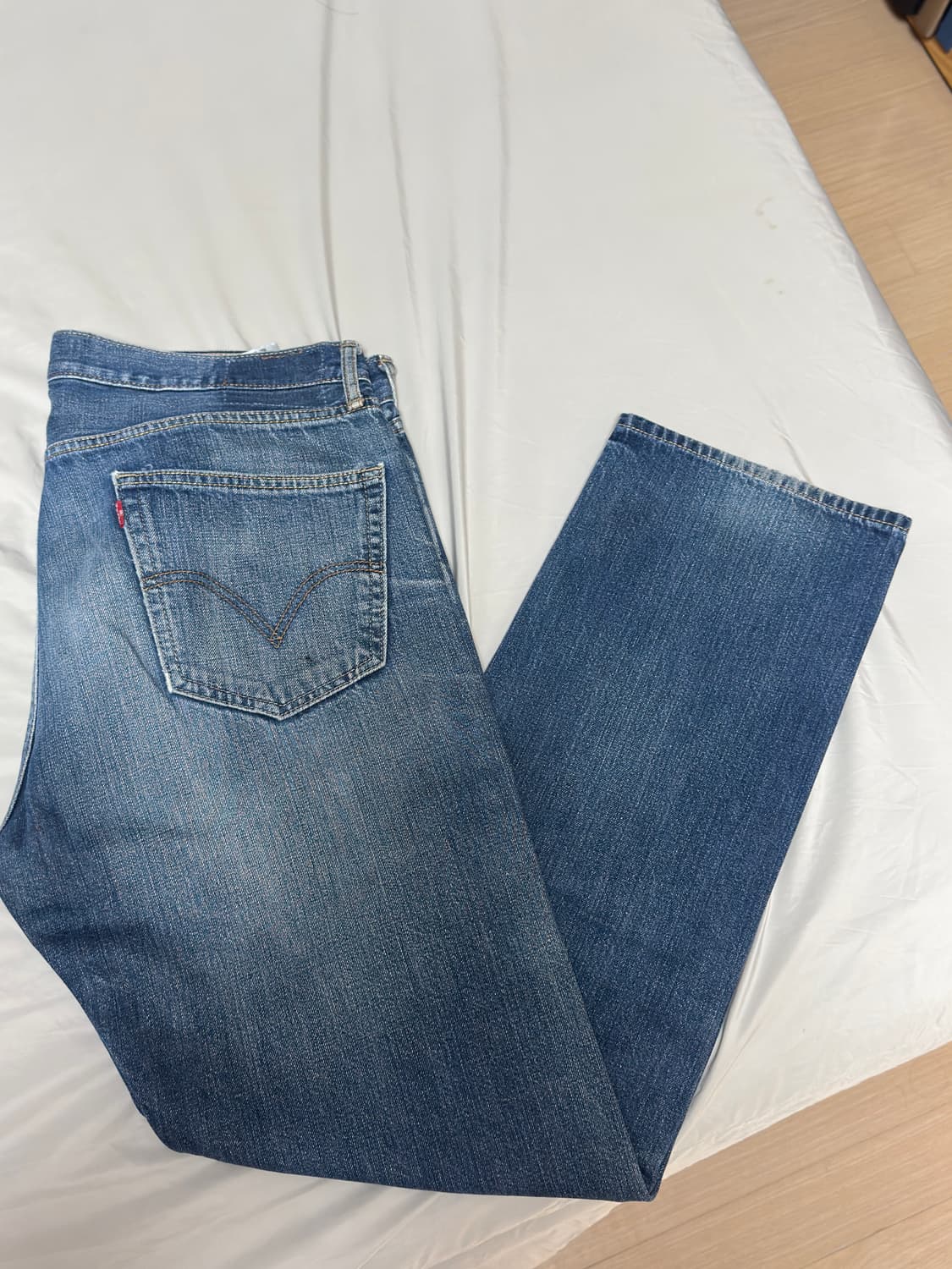 리바이스 505 상품이미지5