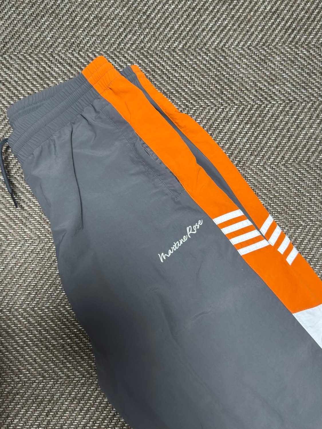 마틴로즈 오버사이즈 셋업 m 상품이미지4