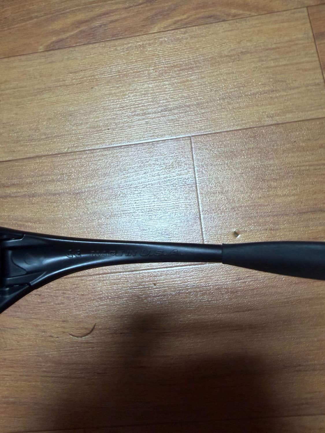오클리 뉴아이자켓 1.0 새렌즈 블랙 빈티지 상품이미지8
