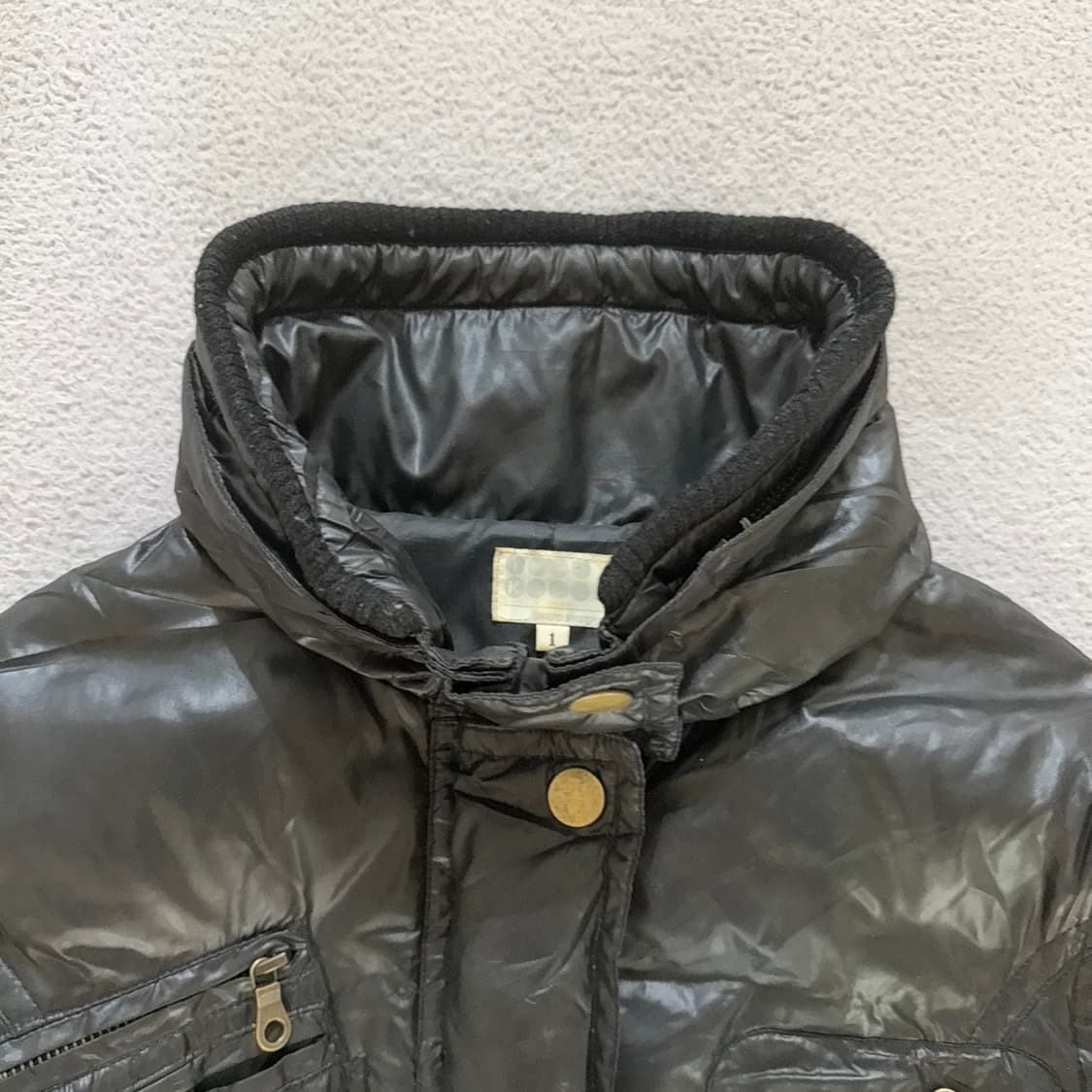 Y2k gimmick jacket 상품이미지2