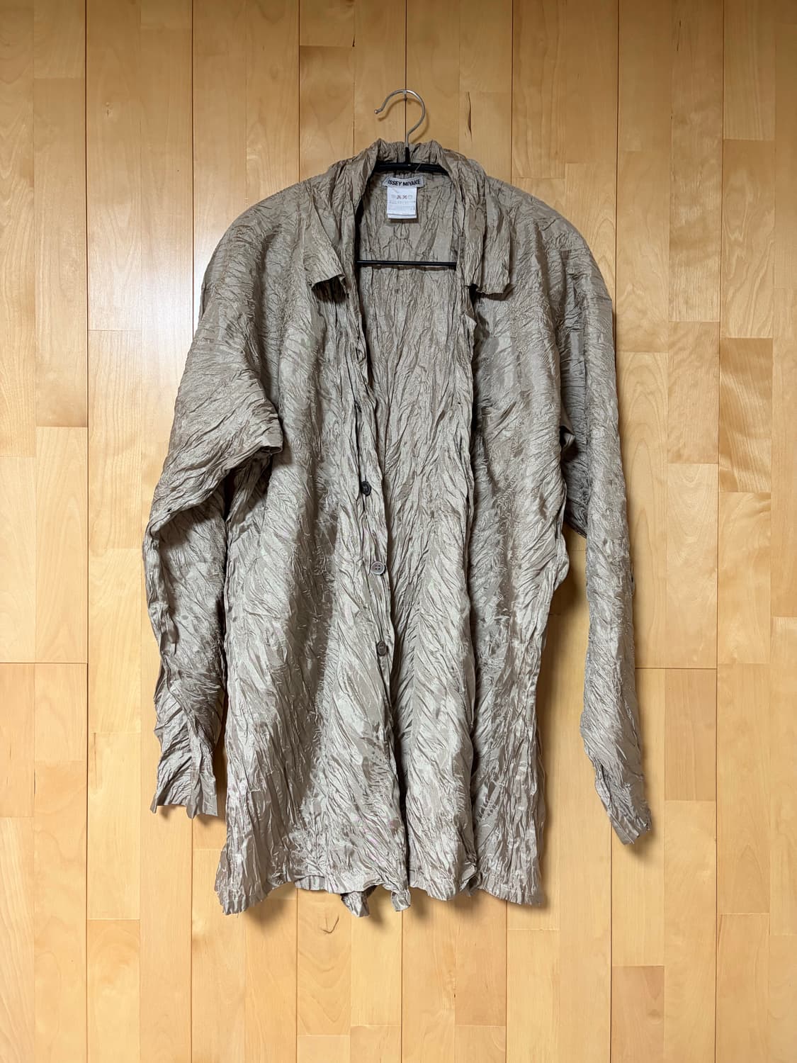 이세이미야케 플리츠 셔츠 상품이미지1