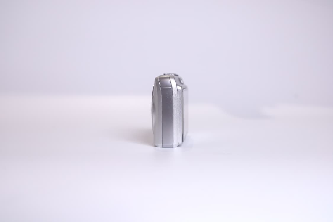 카시오 엑슬림 Z1050 실버 상품이미지3