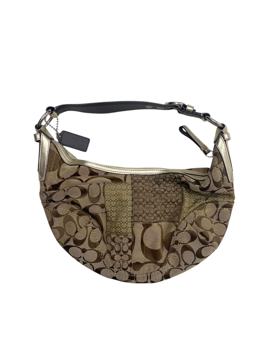 코치 y2k 시그니처 호보백 상품이미지2