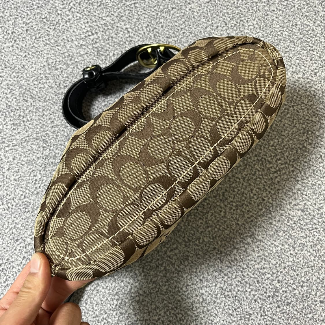 Coach 코치 시그니처 토트백 상품이미지4