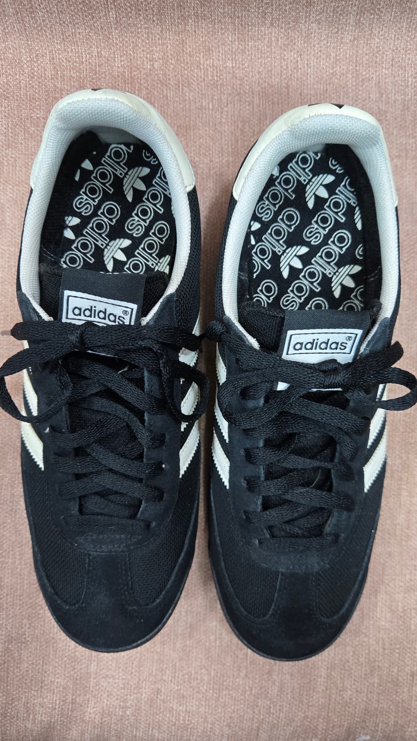 아디다스 275cm- 드래곤 OG 검흰 상품이미지2