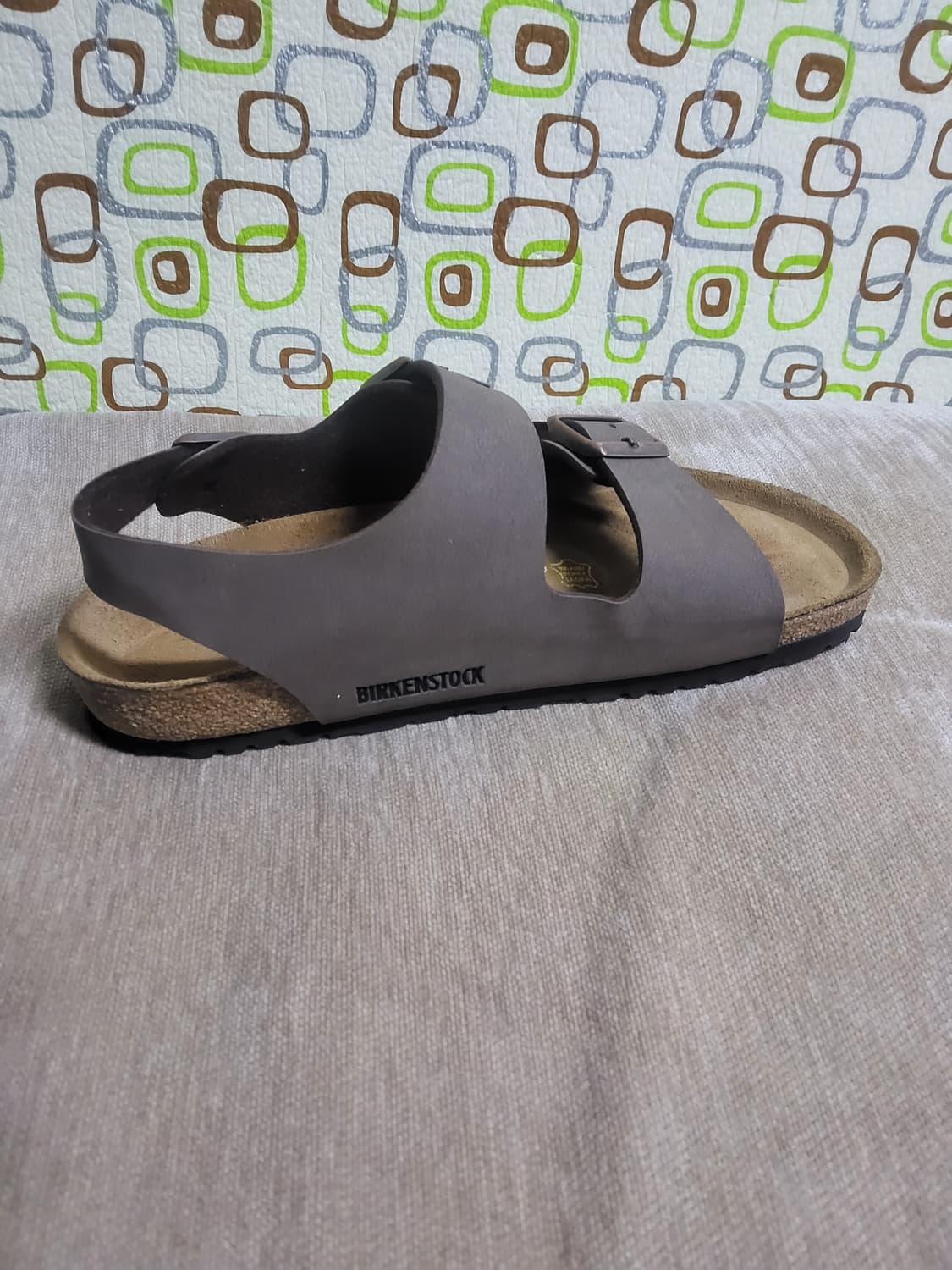 버겐스탁 더블스트랩 샌들250 EU39 상품이미지5