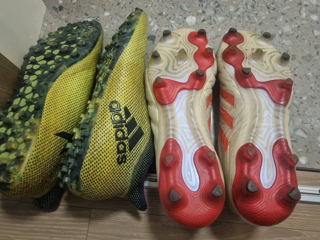 280 축구화 일괄 상품이미지2