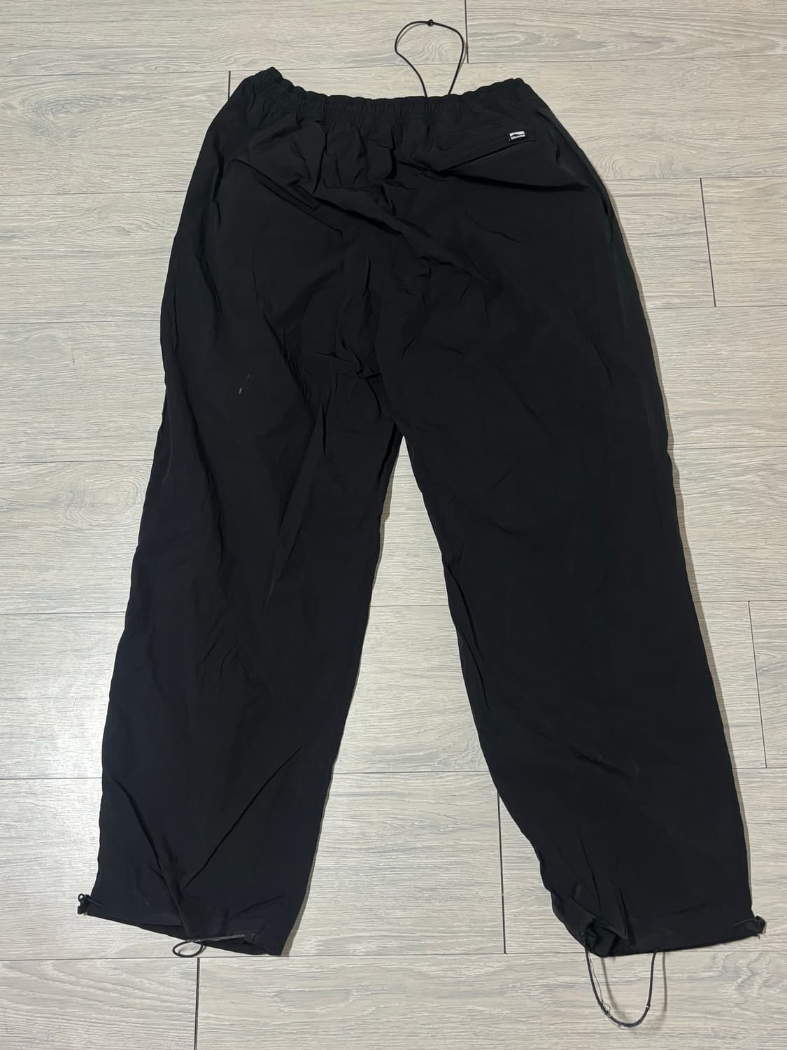 <디미토> NY SS AIR FORCE PANTS / 나일론 조거팬츠 상품이미지3