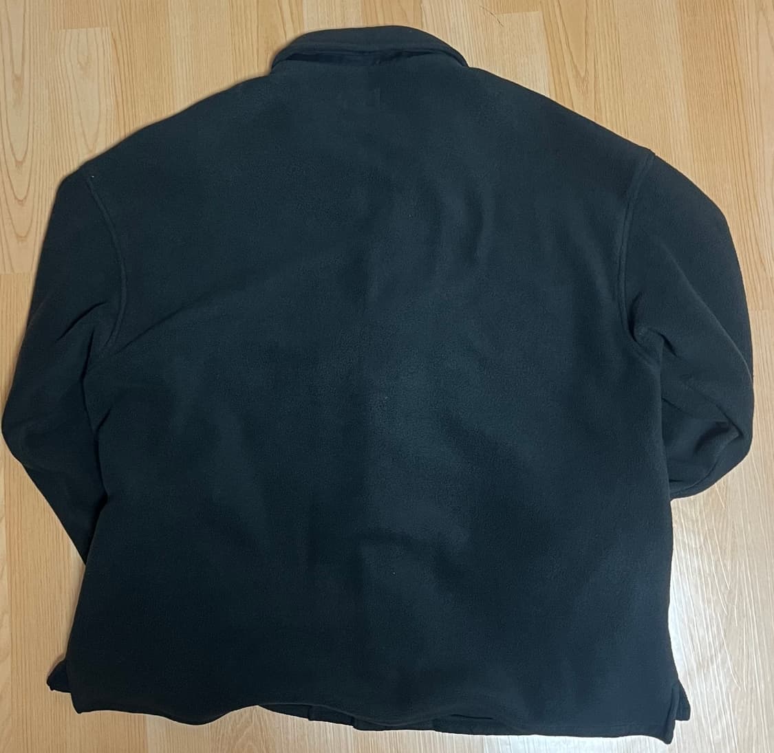 [XL] 카브엠트 플리스 셔츠 자켓 상품이미지2