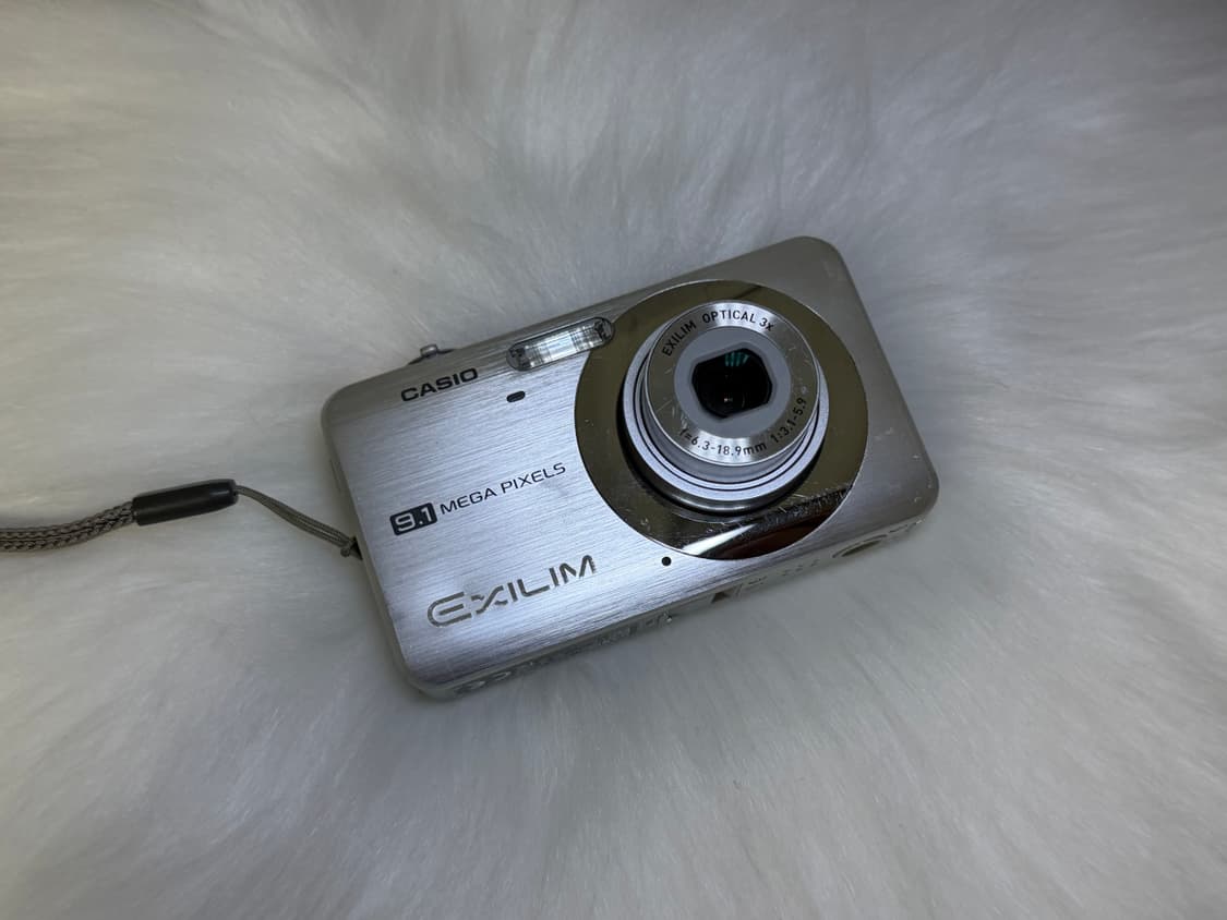 카시오 엑슬림 ex-z85  상품이미지2