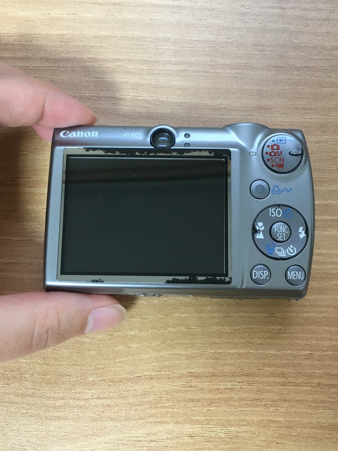 캐논 IXY 900(익서스 850 동일모델) 디카 디지털 카메라 상품이미지4