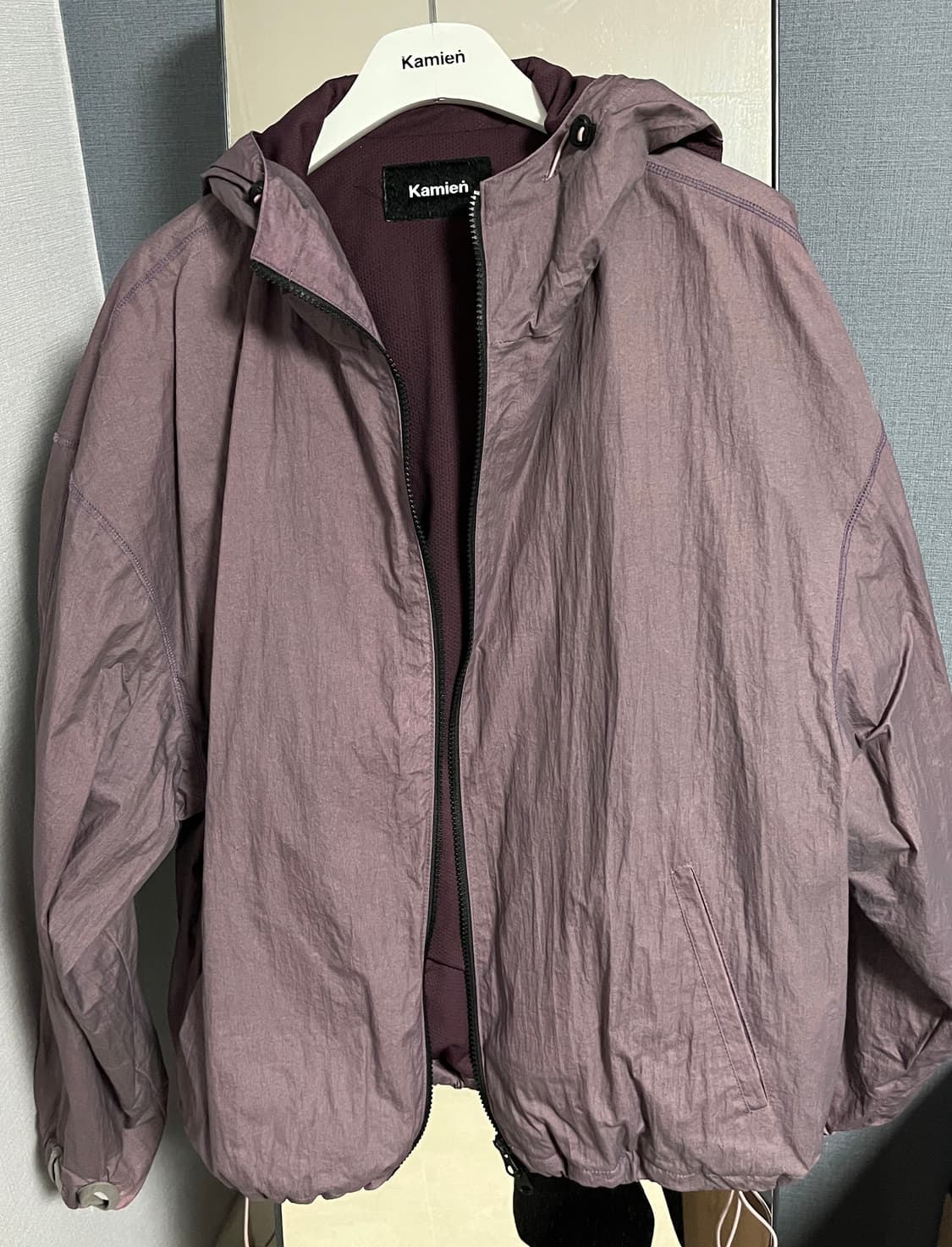 카미엔 쉬프트 쉘 자켓 상품이미지2