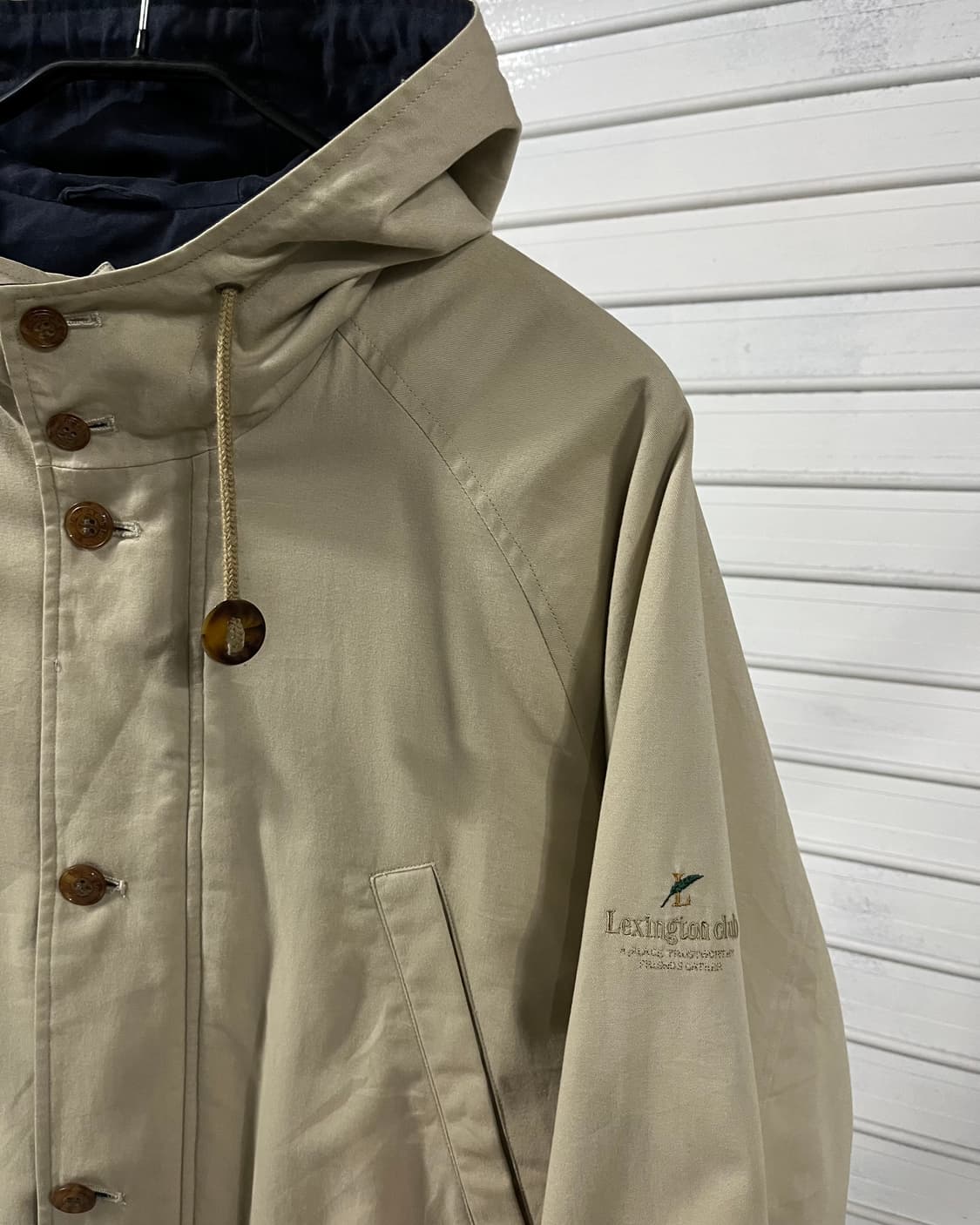 Lexington Club hunting hood jacket 상품이미지6