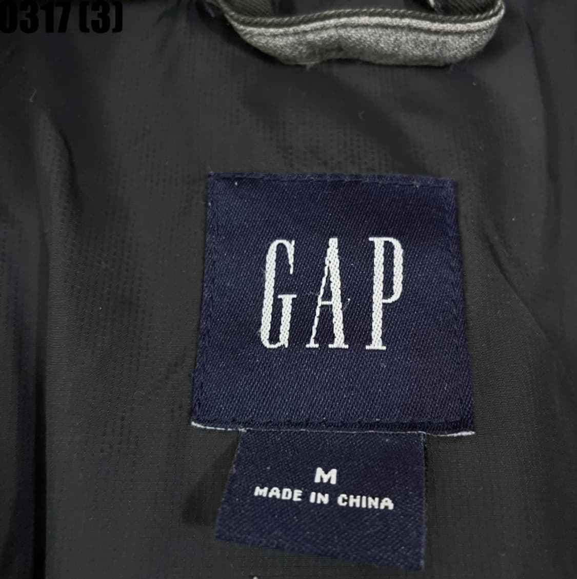 GAP 패딩 점퍼 자켓 상품이미지3