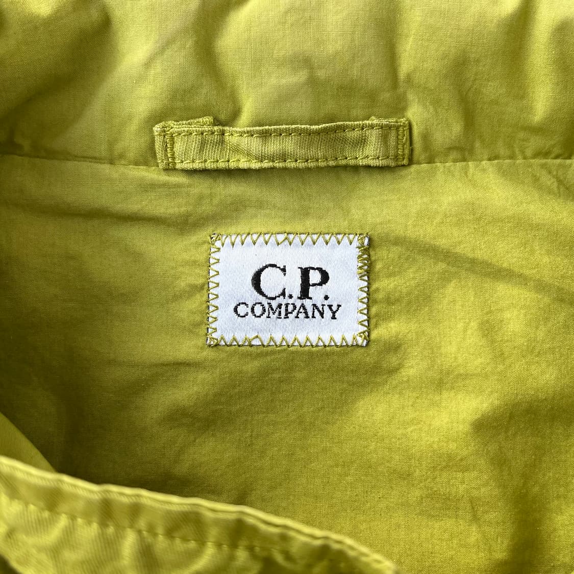 씨피 컴퍼니 2006 S/S 고글 후드 자켓 상품이미지6