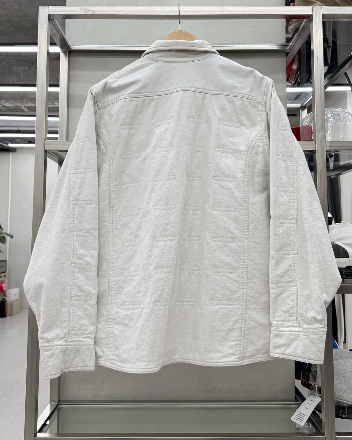 나이키 ACG 00s 퀼티드 오버셔츠 자켓 상품이미지4