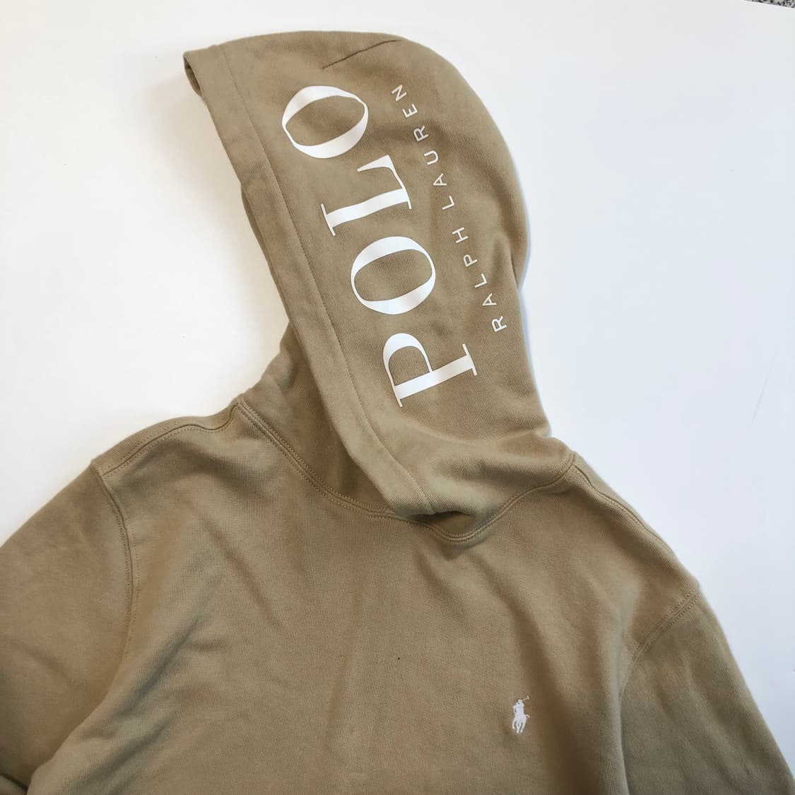 폴로 후드티 상품이미지3