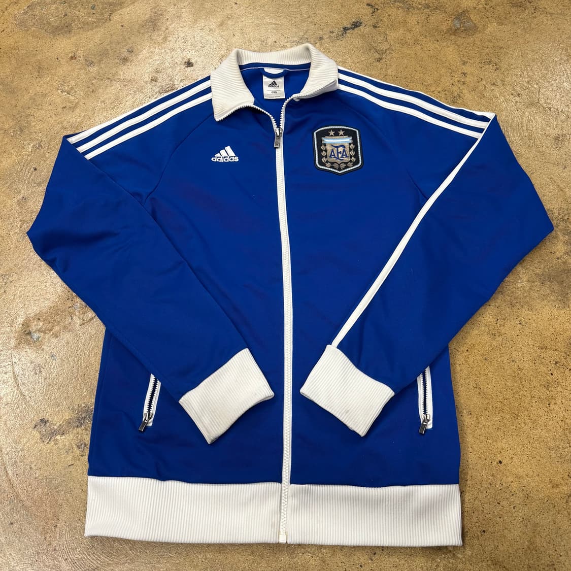 아디다스 아르헨티나 져지 트랙탑  95 상품이미지2