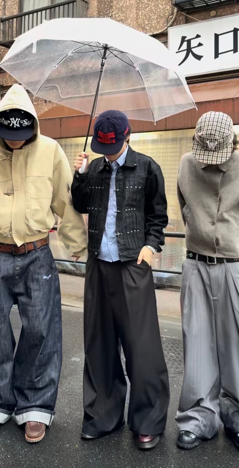 antidote Worldwide 자켓 (M) 상품이미지5