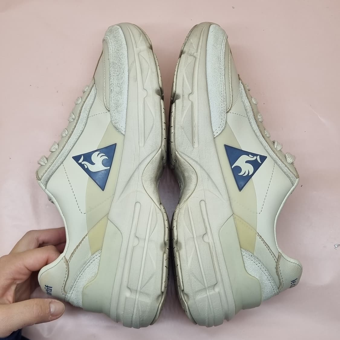 르꼬끄 베이직 비바폼 남성운동화 270 상품이미지5