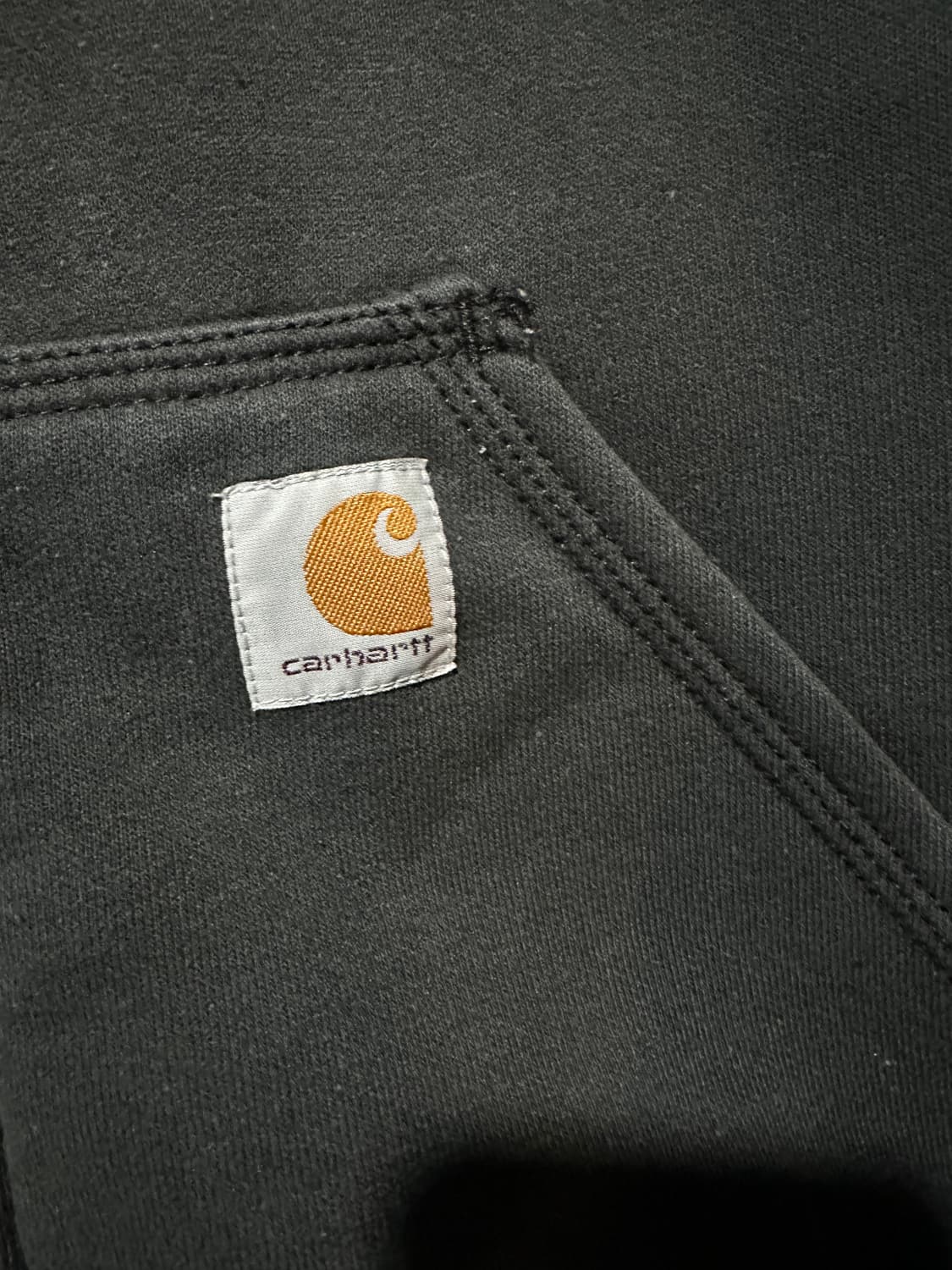 칼하트 후드집업 105사이즈 상품이미지4