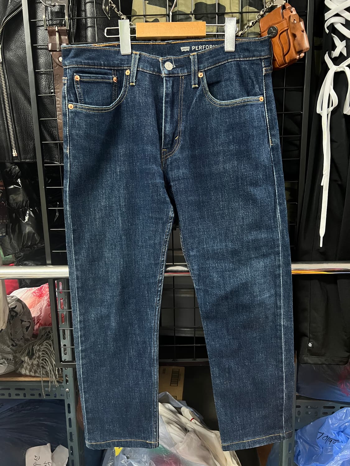 [No.5] Levi's 502 denim pants 32 상품이미지2
