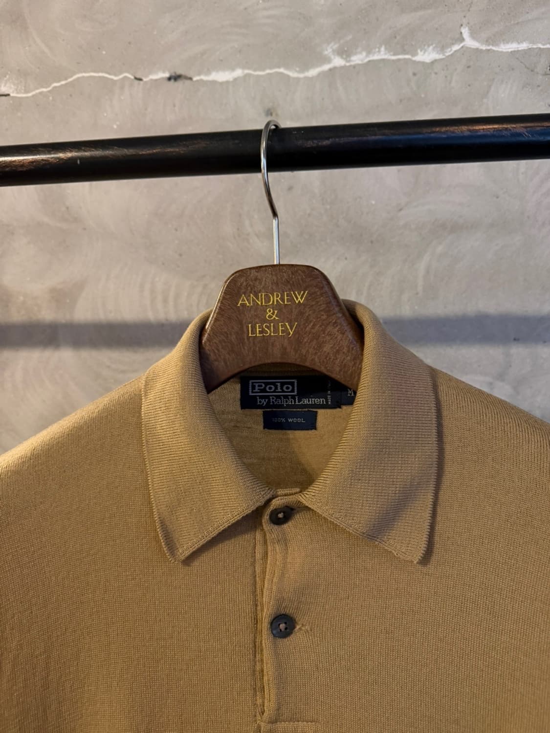 폴로 랄프로렌 니트 pk 100 상품이미지5