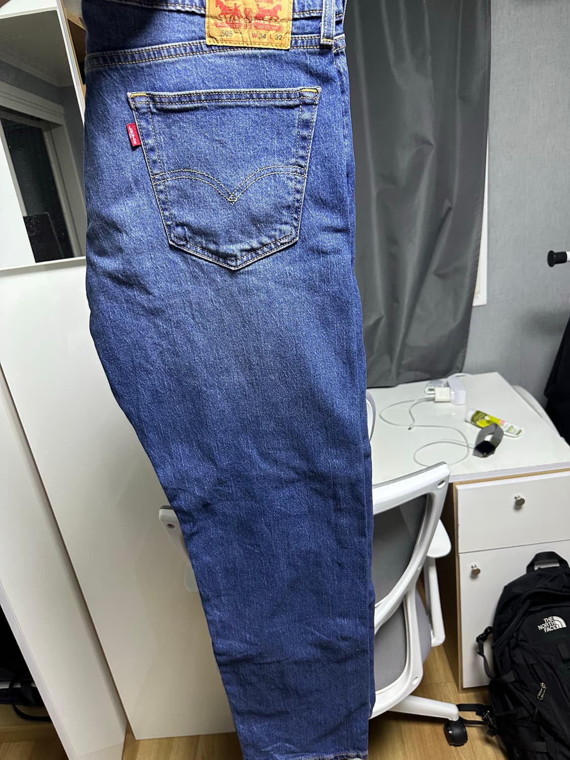 리바이스 505 34/32 상품이미지2