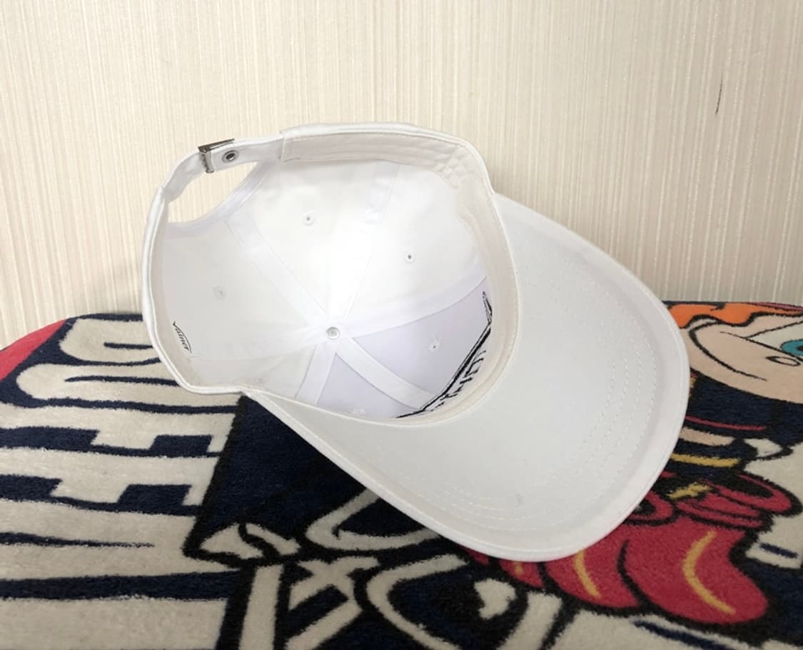2022 KPGA 제네시스오픈 김영수프로 싸인/바이네르모자 상품이미지9