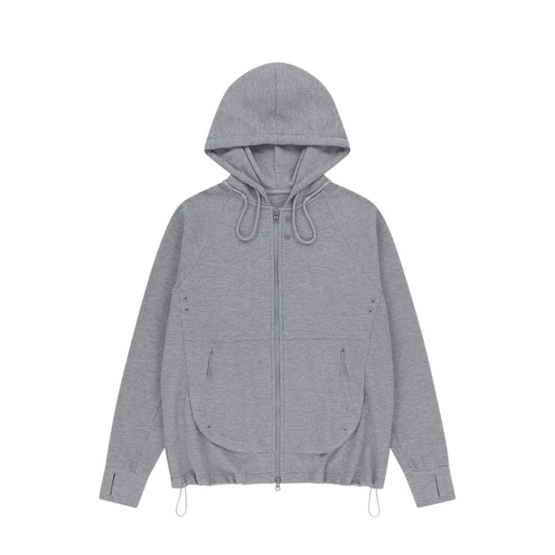 산산기어 서킷 집업 1사이즈 상품이미지1