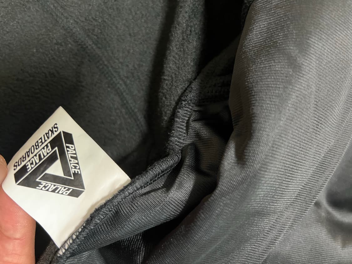 팔라스 palace 후리스 플리스 집업 XL 상품이미지5