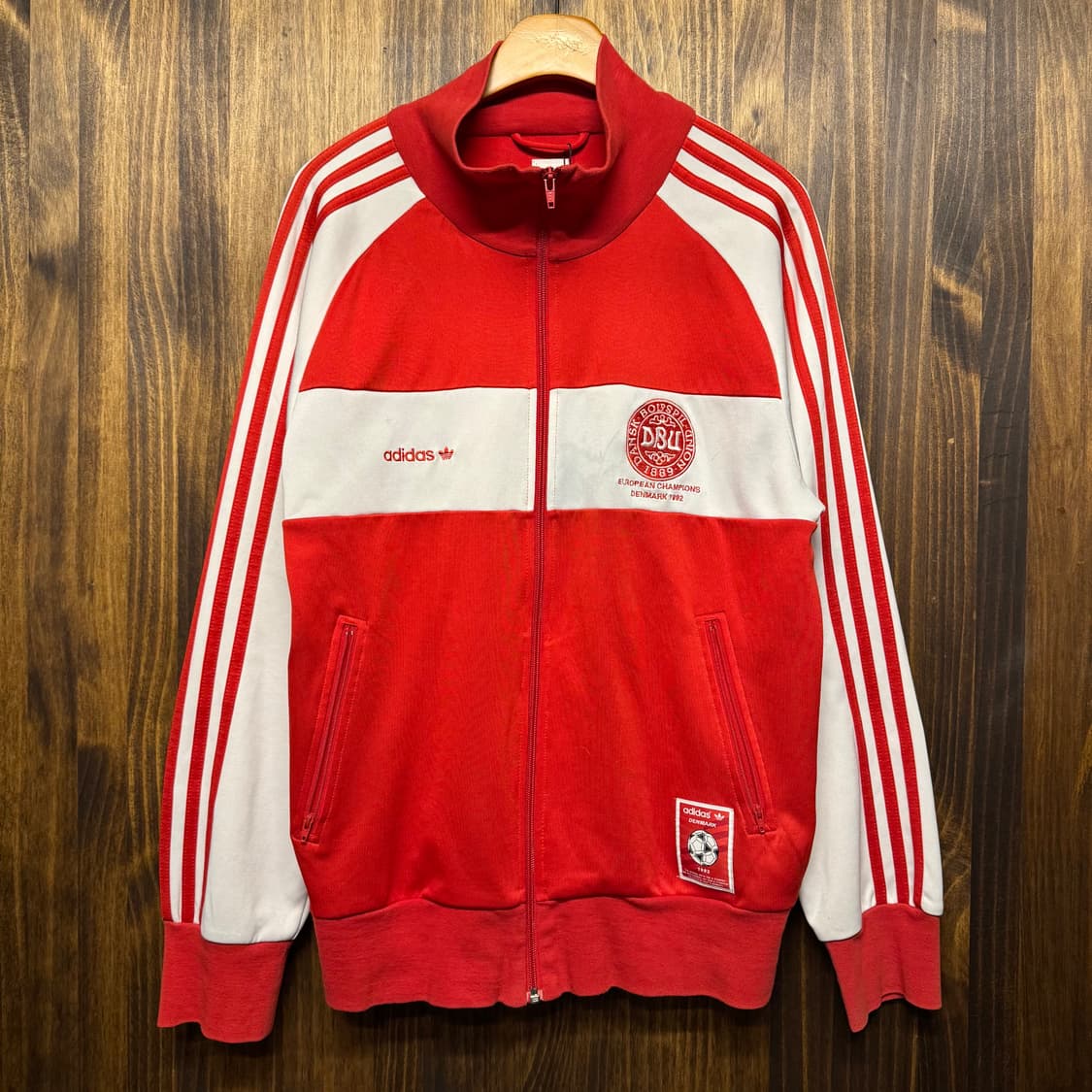 Adidas Denmark Track Top 상품이미지2