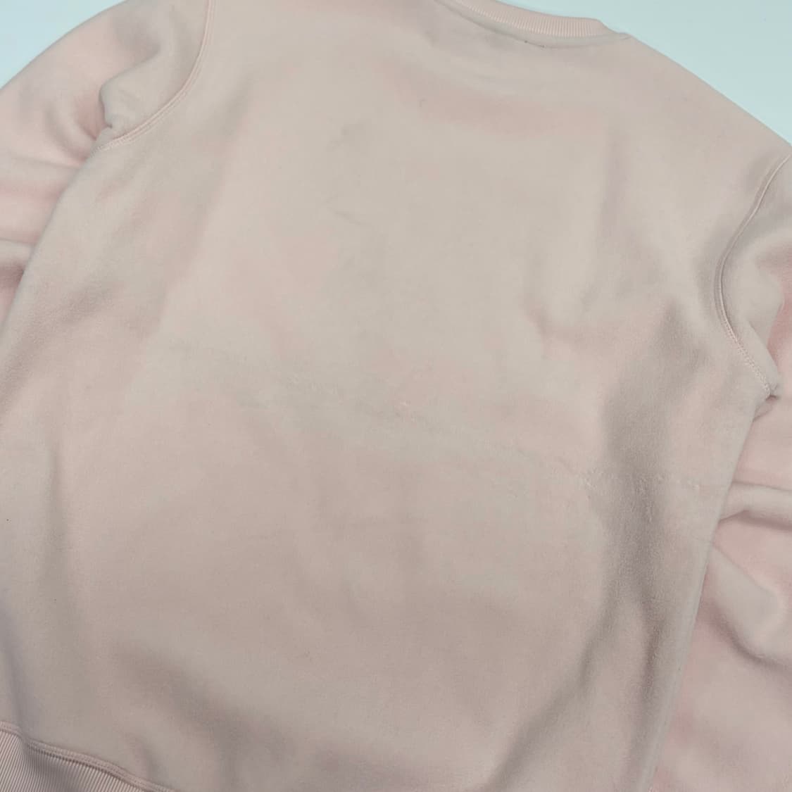 엘레쎄 핑크 맨투맨 90 상품이미지5