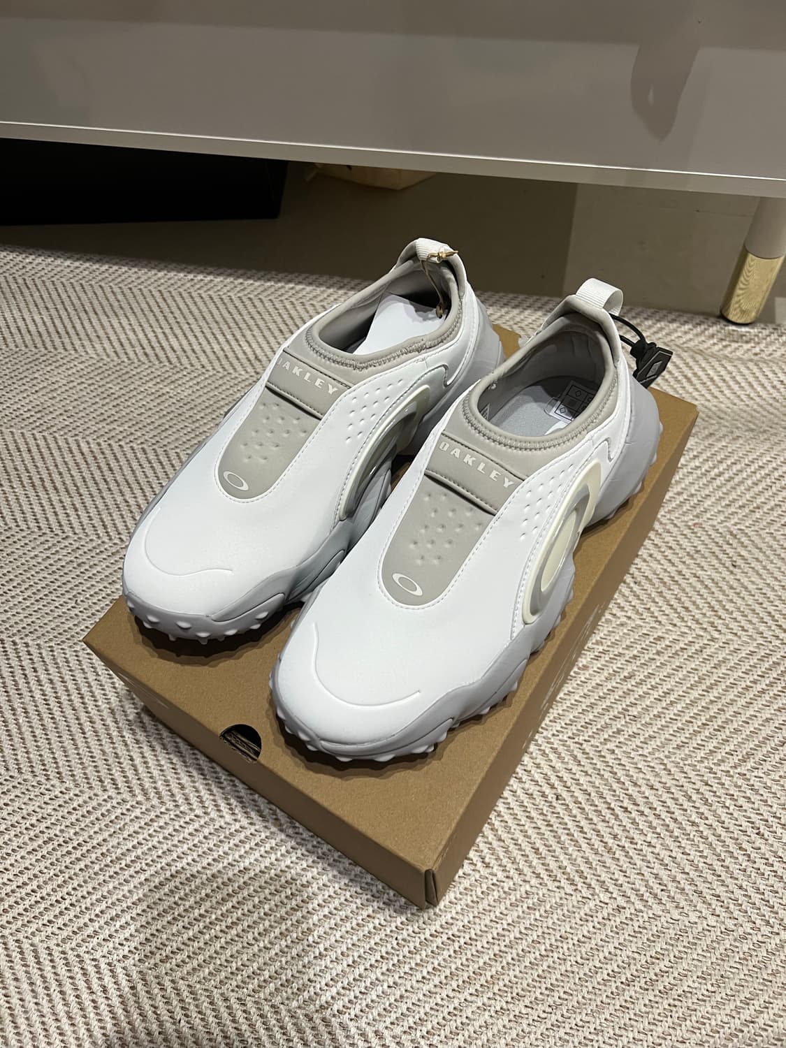 오클리 엣지 아이콘 화이트 245 상품이미지3